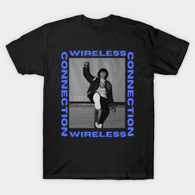 square logo T-Shirt by Wireless Connection shop